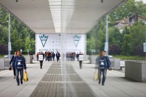 La alta participación en las actividades y la animación en las ventas convierten a la 15 edición de bioterra en una de las mejores