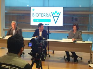 BIOTERRA 2018 : 15 ans consacres a la promotion de l´ecologie et de la durabilite