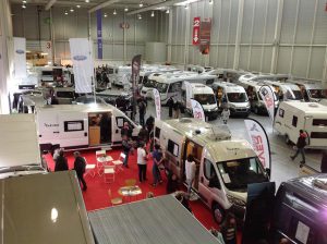 Caravantur grandit et s´affirme comme le principal rendez-vous du secteur du caravaning au Pays Basque