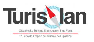 I. Feria de empleo de turismo de Gipuzkoa