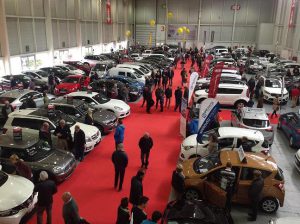 Ficoauto cierra su quinta edición con un incremento del 33% en las ventas y del 17% en los visitantes