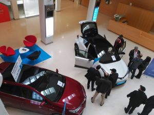 Rendez-vous ce week-end a Ficoauto 2018 pour les personnes desireuses d´acheter une voiture