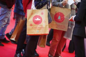 Cerca de 17.000 visitantes en la Feria de Navidad de la Costa Vasca