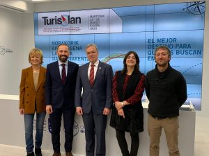 Turislan, Feria de Empleo Turístico, da el salto al ámbito vasco en su tercera edición