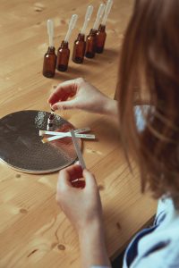 Bioterra 2019 calienta motores con la celebración de un curso de perfumería orgánica