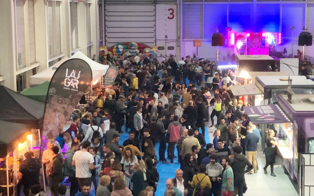 3.000  zaletu  Bask’n  Brew  Beer  Festival  azokaren  hirugarren  edizioan,  Ficoban