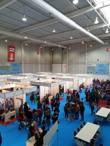 Récord de oferta de puestos de trabajo del sector turístico en la tercera edición de Turislan