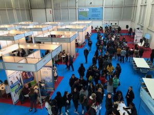 Turislan III concluye con 100 contratos cerrados en la propia feria