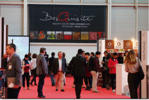 Compradores, expositores y visitantes profesionales del sector agroalimentario y HORECA auguran el éxito para la segunda edición de BasQuisite