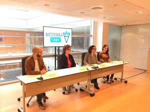 Le développement durable et la consommation responsable sont mis à l’honneur pour la 16ème édition de Bioterra à Ficoba