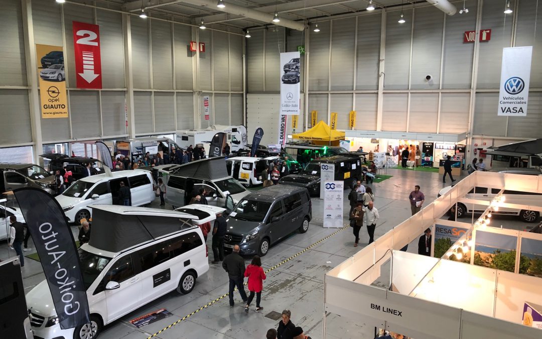 Cerca de 9.000 visitantes y 50 operaciones de venta, balance de la tercera edición de Caravantur