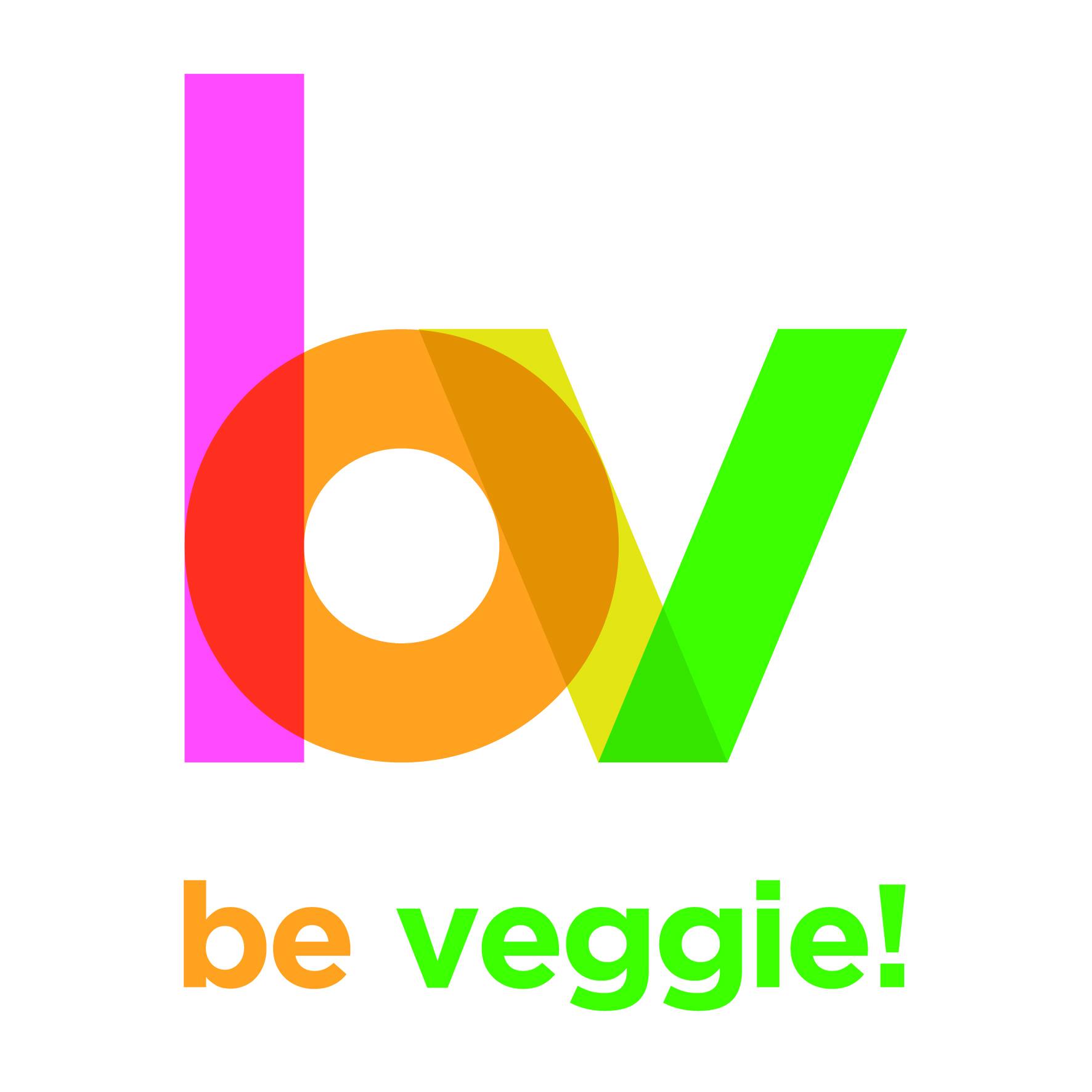 Logo Be Veggie