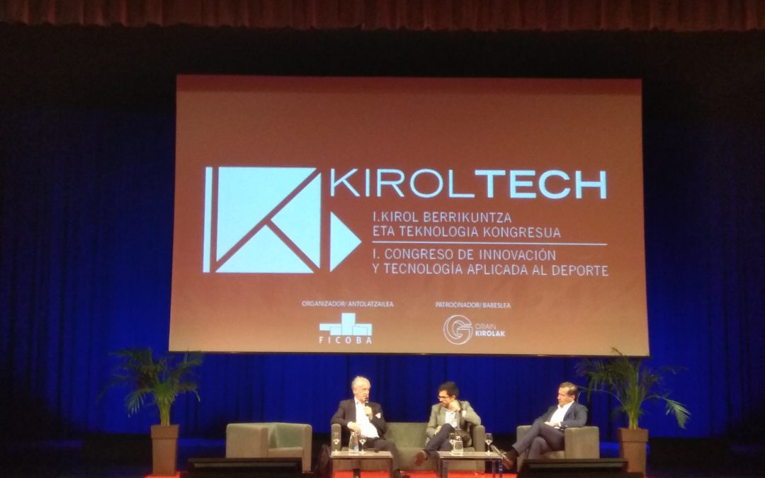 Kiroltech supera las expectativas y anuncia que repetirá convocatoria en 2020