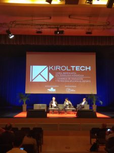 Kiroltech supera las expectativas y anuncia que repetirá convocatoria en 2020