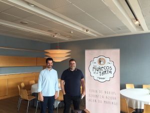Le 12 et 13 octobre, rendez-vous au salon des futurs mariés « Los muñecos de la tarta »