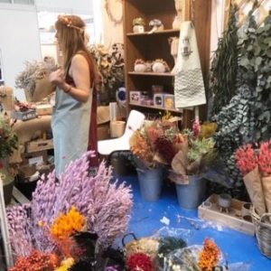 Plus de 5 000 personnes se sont rendues ce week-end à Ficoba pour visiter le festival Harri-Orri-Ar et le salon des mariés « Los muñecos de la tarta »