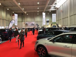 Salmenten eta bisitarien zifrek Ficoauto finkatu dute okasio ibilgailuaren salmentaren hitzordu nagusi gisa