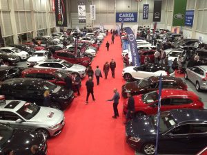 Ficoauto 2019: un millar de coches a la venta este fin de semana en Ficoba