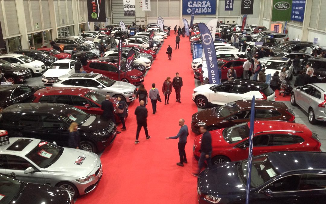 Ficoauto  2019:  mila  auto  inguru  salgai  asteburu  honetan  Ficoban