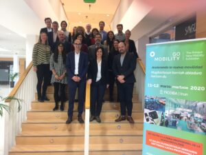60 empresas han confirmado ya su participación en la segunda edición de Go Mobility