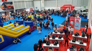 PIN 2019 à Ficoba : plus de 13 600 visiteurs et nombre record d’écoliers