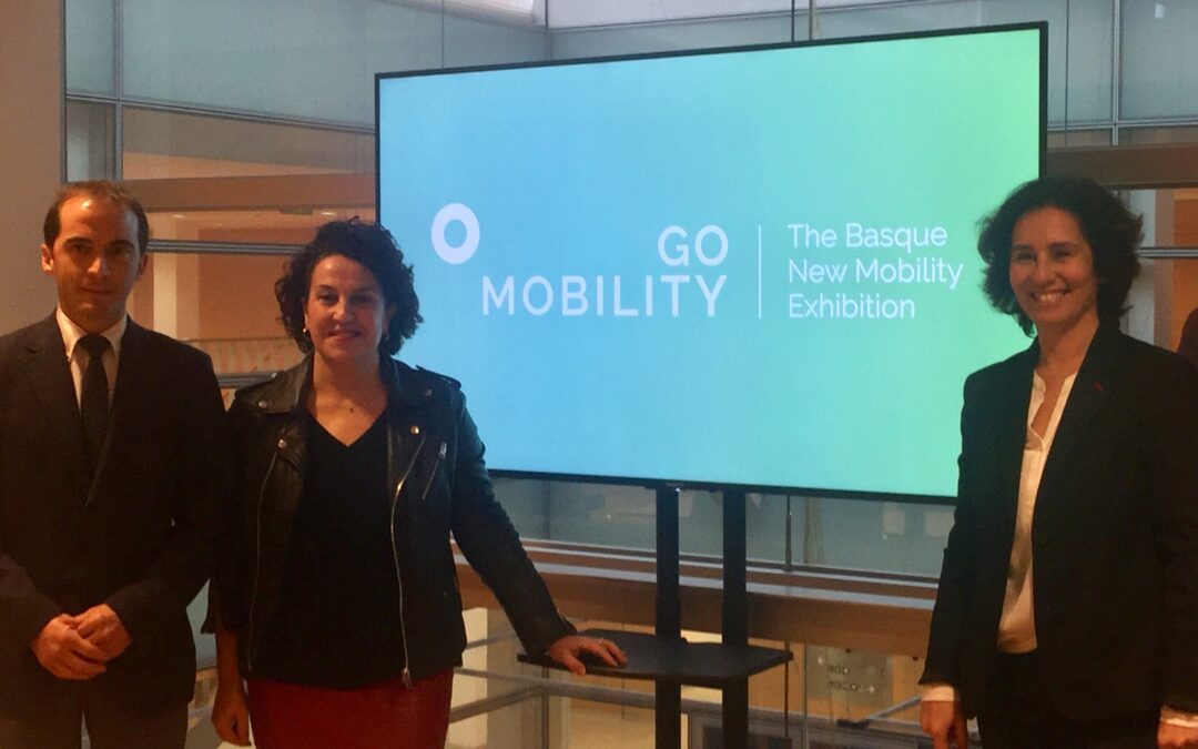 La nueva movilidad se da cita el 11 y 12 de marzo en Ficoba en la segunda edición de Go Mobility