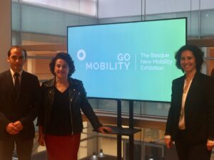 La nueva movilidad se da cita el 11 y 12 de marzo en Ficoba en la segunda edición de Go Mobility