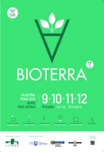 Bioterra, la feria decana de Ficoba, celebra su 17 edición