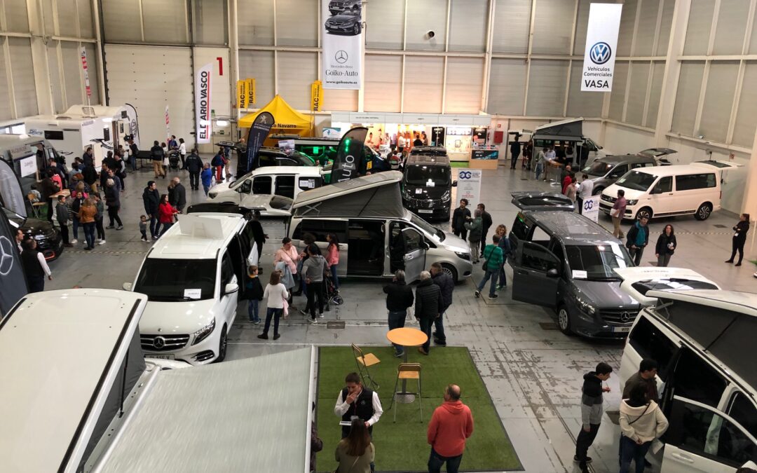 Caravantur 2020, del 2 al 4 de octubre en Ficoba