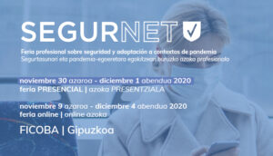 Ficoba presenta Segurnet, la feria profesional sobre seguridad y adaptación a contextos de pandemia