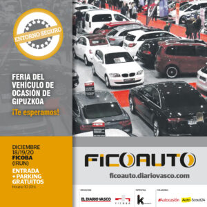 Las mejores ofertas del año en Ficoauto 2020