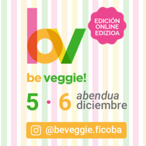 La communauté Be Veggie grandit sur les réseaux sociaux