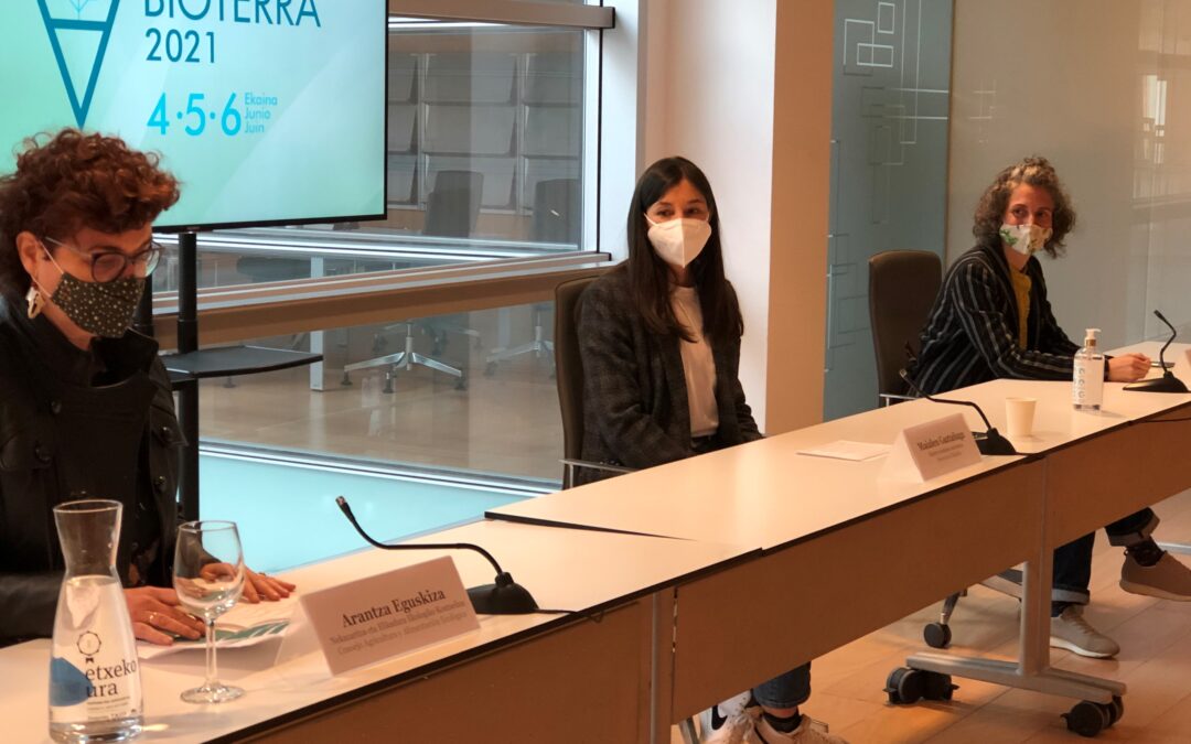 Bioterra ha vendido ya cerca del 80% de su superficie expositiva