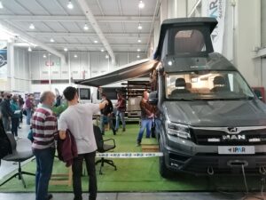 Este fin de semana cita con Caravantur en Ficoba