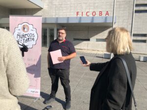 Les mariages renaissent : le salon du mariage « Los muñecos de la tarta » revient à Ficoba