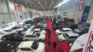 Ficoauto2021: plus de 300 transactions commerciales en trois jours de salon