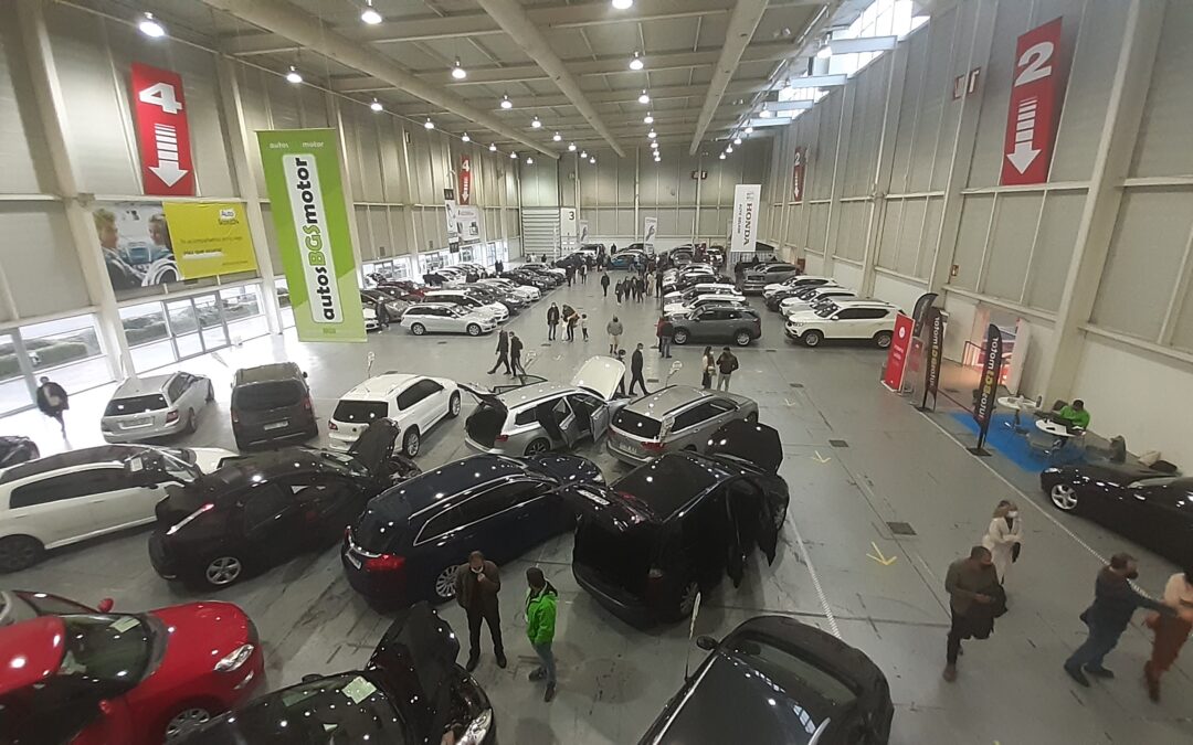Aukerako  ibilgailuen  eskaintzarik  onenak  Ficoauto  2021ean