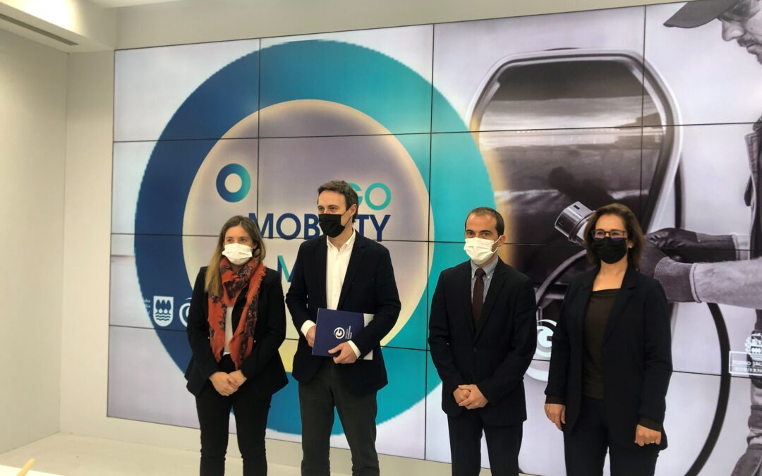 100 empresas participarán en la tercera edición de Go Mobility by MUBIL, un 22% más que en 2020