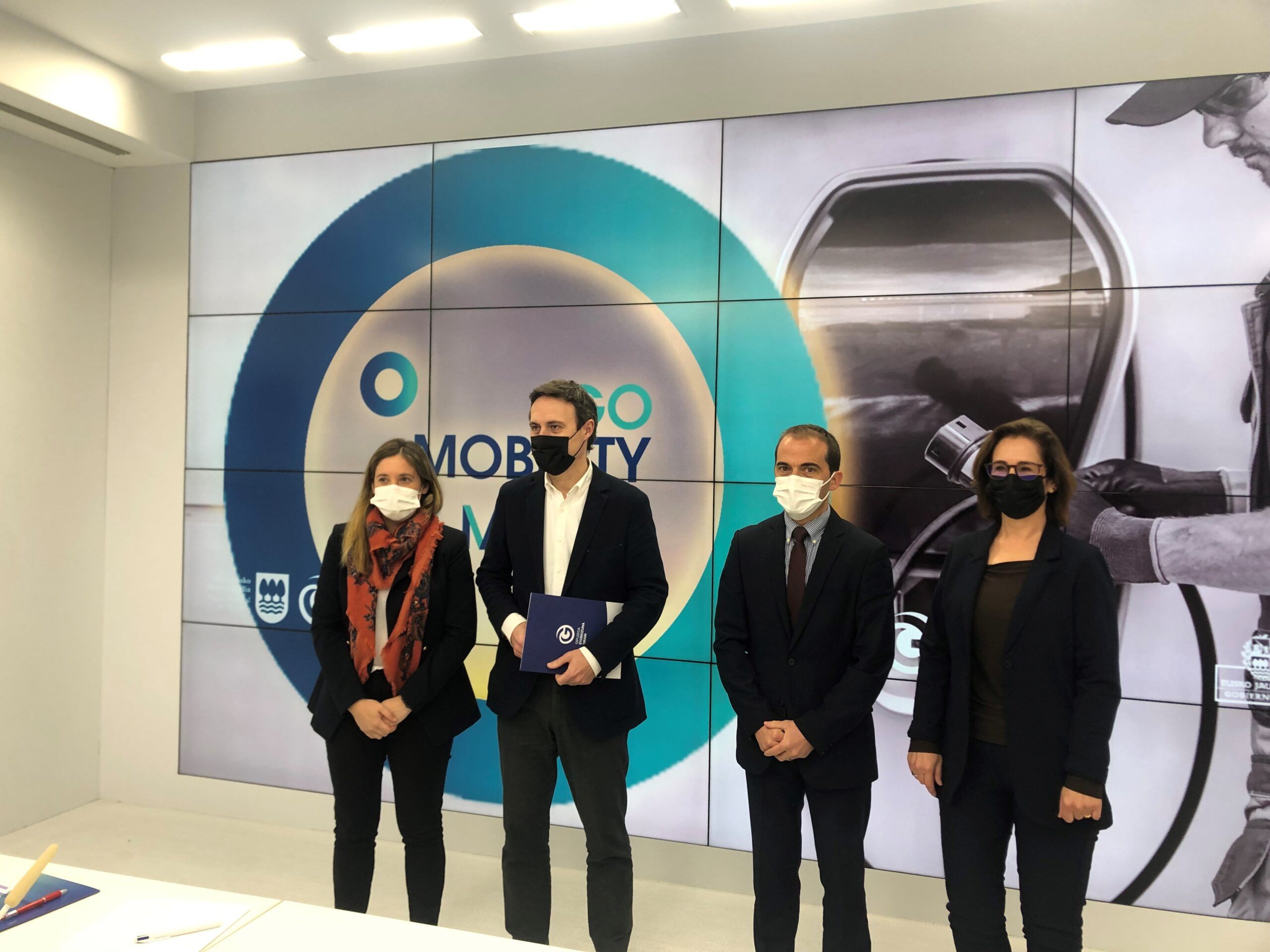 100 empresas participarán en la tercera edición de Go Mobility by MUBIL ...