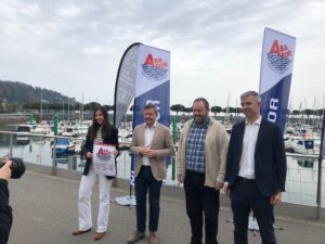 Plus de 40 exposants jettent l’ancre à la première édition du salon nautique d’Ababor
