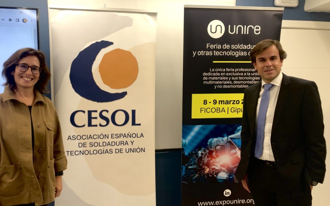 Ficoba presenta en Madrid UNIRE, la primera feria especializada en soldadura y tecnologías de unión