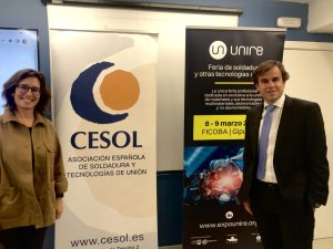 Ficoba présente à Madrid UNIRE, le premier salon spécialisé dans le soudage et les technologies d’assemblage