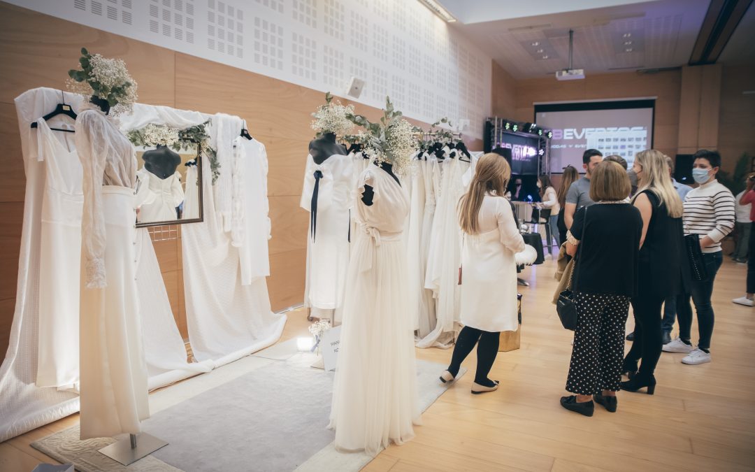 Vous avez rendez-vous le week-end du 15 et 16 octobre au salon du mariage « Los muñecos de la tarta » à Ficoba.