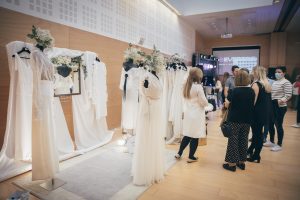 Vous avez rendez-vous le week-end du 15 et 16 octobre au salon du mariage « Los muñecos de la tarta » à Ficoba.