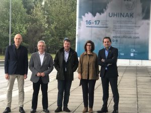 Uhinak 2022 réunit 150 experts et congressistes pour débattre et soumettre des solutions face à l’urgence climatique sur le littoral