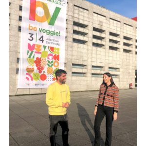 IVème Festival Be Veggie : les 3 et 4 décembre, le mode de vie 100% végétal se retrouve à Ficoba