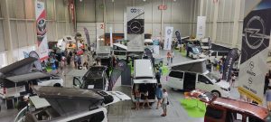 Caravantur, séptima feria Caravaning, Camper y Furgonetas