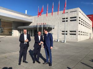 Ficobak parametro guztiak hobetu ditu ekitaldi itxieran, eta azoka ibiltarien estatuko zirkuituan sartu da
