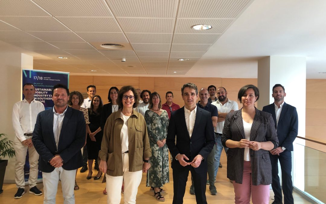 First meeting of the MUBIL Mobility Expo 2024 Technical Committee Ficoba