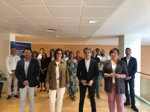 Primera reunión del comité técnico de MUBIL Mobility Expo 2024